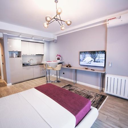 Katty Lux Studio Mamaia Ngoại thất bức ảnh