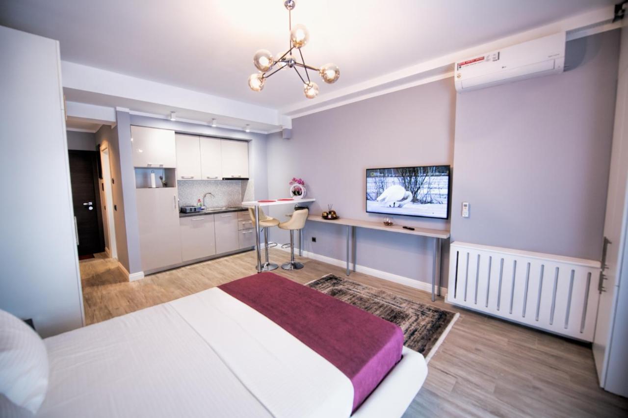 Katty Lux Studio Mamaia Ngoại thất bức ảnh