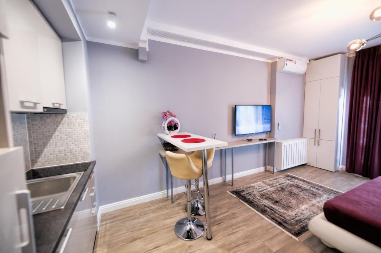 Katty Lux Studio Mamaia Ngoại thất bức ảnh