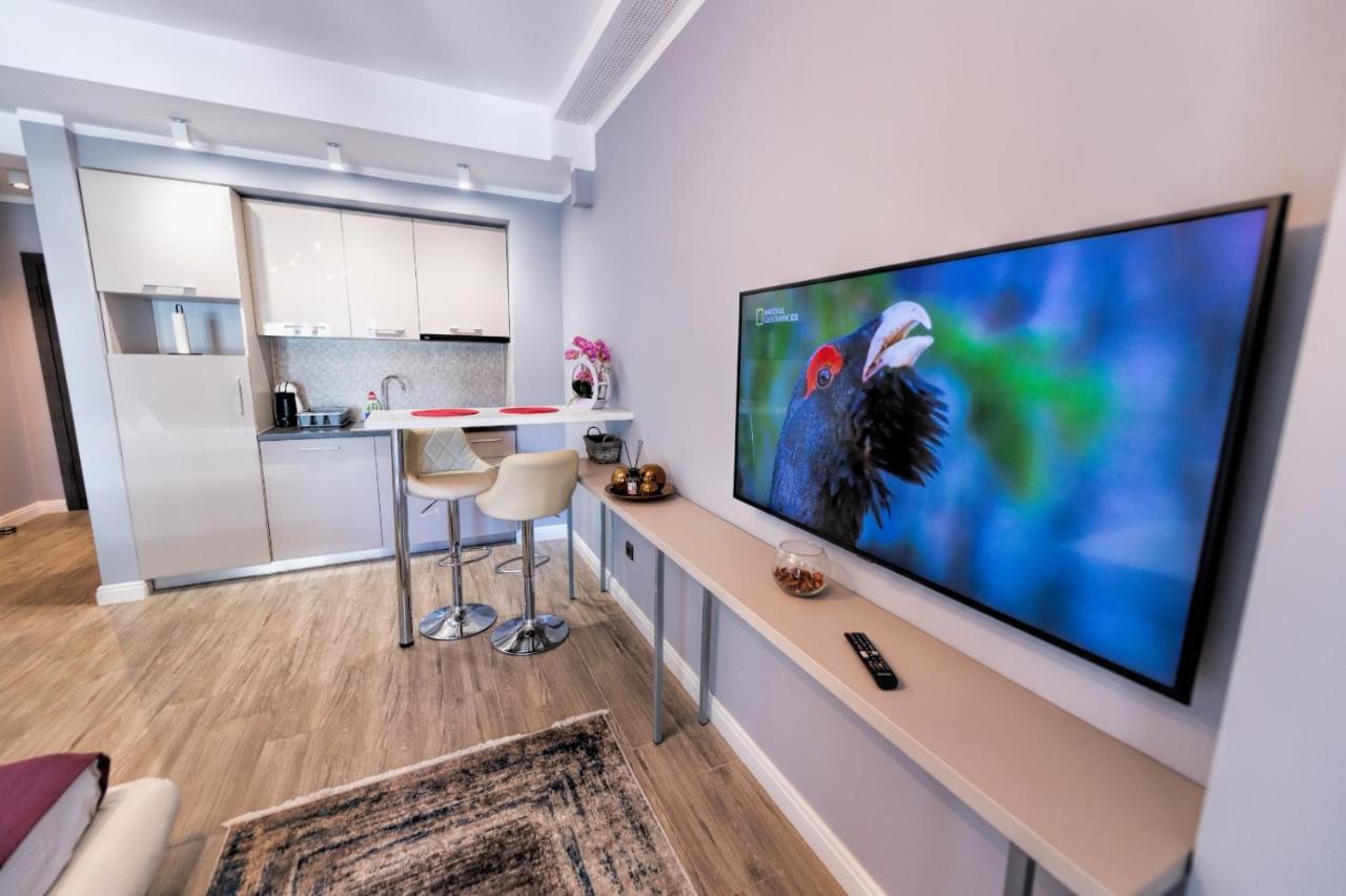 Katty Lux Studio Mamaia Ngoại thất bức ảnh