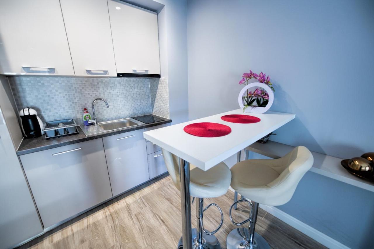 Katty Lux Studio Mamaia Ngoại thất bức ảnh