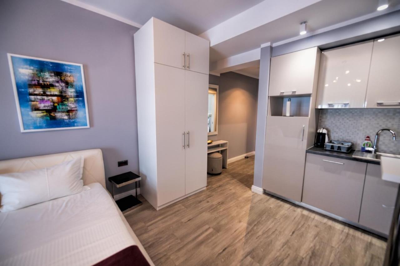 Katty Lux Studio Mamaia Ngoại thất bức ảnh