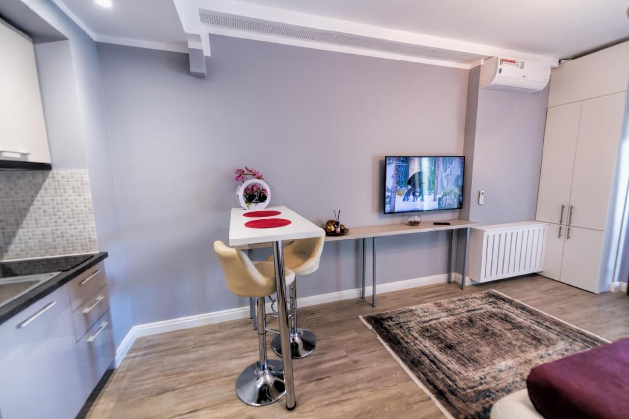 Katty Lux Studio Mamaia Ngoại thất bức ảnh