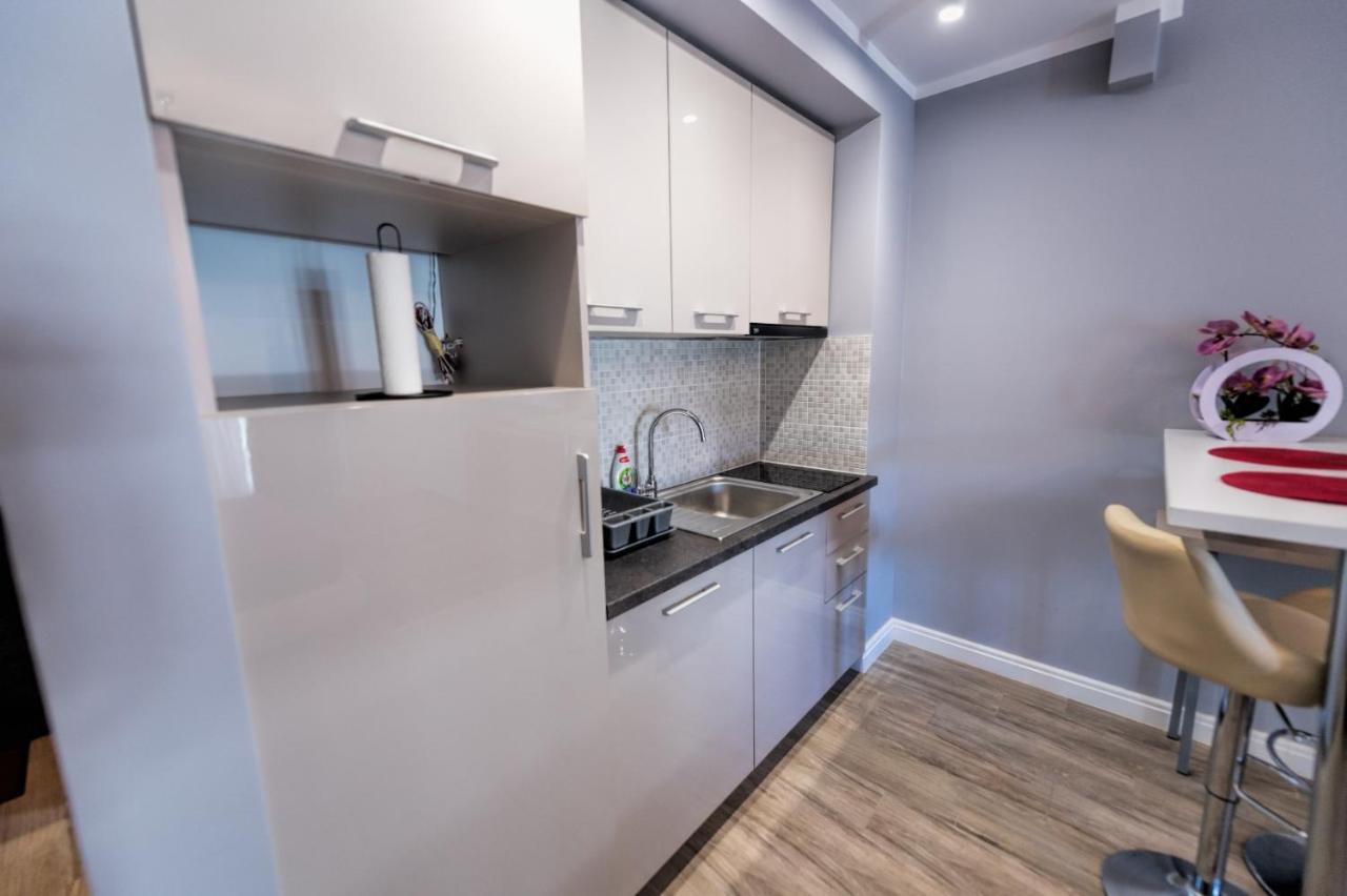 Katty Lux Studio Mamaia Ngoại thất bức ảnh