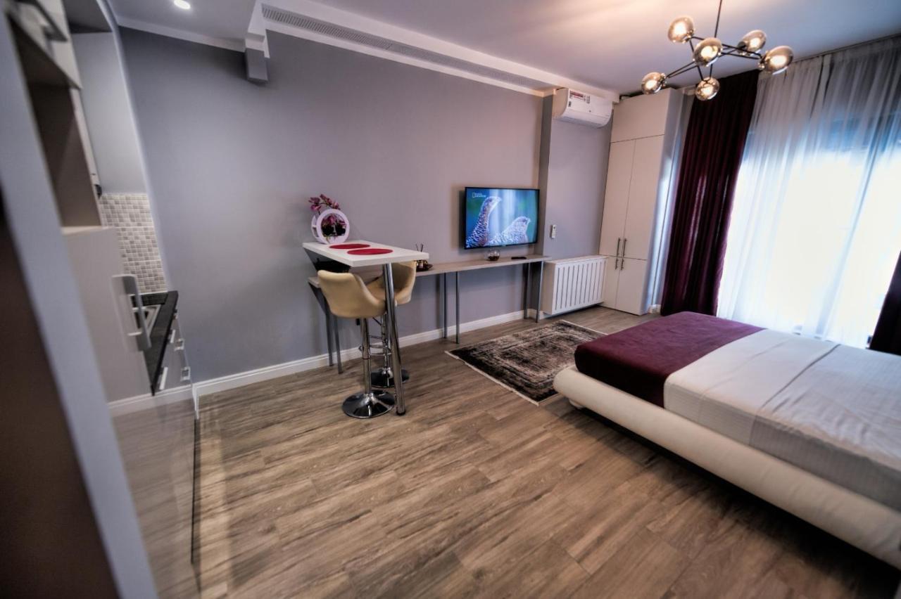 Katty Lux Studio Mamaia Ngoại thất bức ảnh