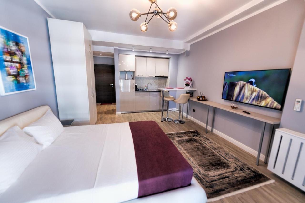 Katty Lux Studio Mamaia Ngoại thất bức ảnh