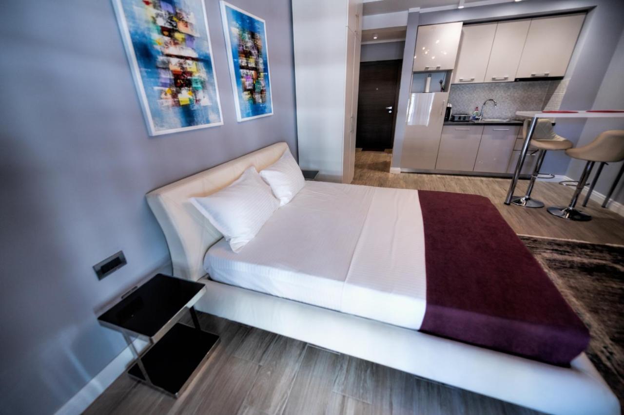 Katty Lux Studio Mamaia Ngoại thất bức ảnh